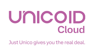 logo unico ingles